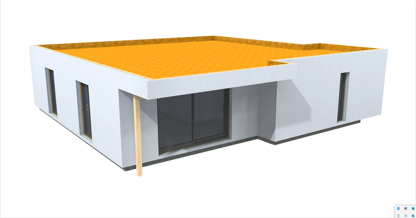 Bungalow P1